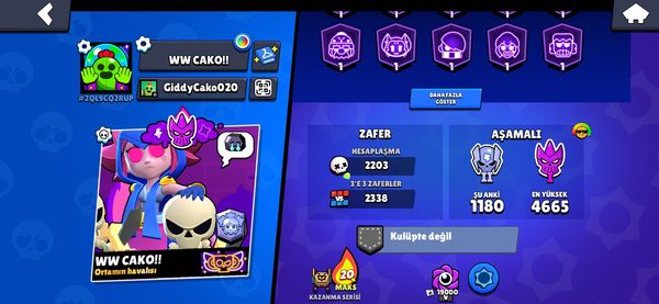Brawl Stars – Şəmkir – ucuztap.az