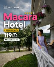 Quba Macara Kənd inn Turu (1 gecə 2 gün)