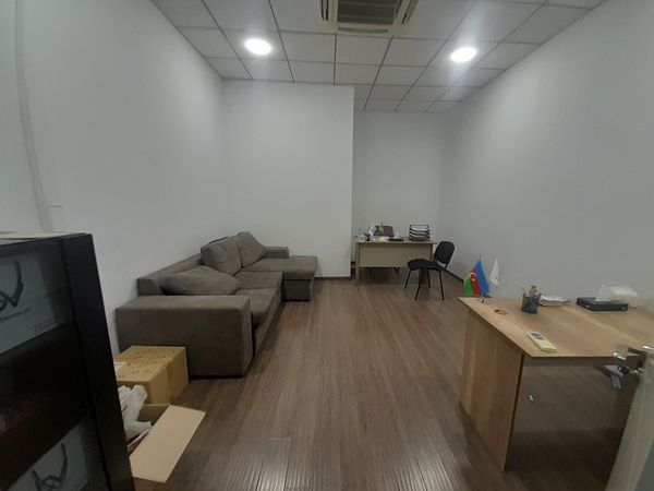 Ofis icarəyə verilir, 20 m², Əhməd Rəcəbli küç., Bakı – Bakı – ucuztap.az