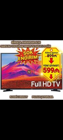 Televizor – Bakı – ucuztap.az