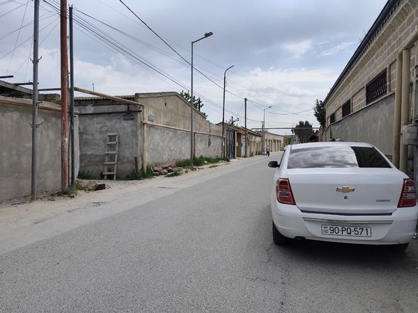Torpaq sahəsi, 10 sot, Tikinti təyinatlı, Çıxarışlı, Maştağa qəs., Bakı – Bakı – ucuztap.az