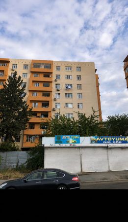 3 Otaqlı mənzil, 80 m², Həzi Aslanov metrosu, Bakı – Mənzillər – ucuztap.az