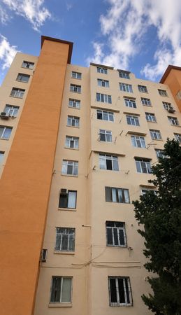 3 Otaqlı mənzil, 80 m², Həzi Aslanov metrosu, Bakı – Bakı – ucuztap.az