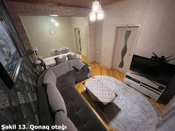 3 Otaqlı mənzil, 72 m², Masazır q., Abşeron – Abşeron – ucuztap.az