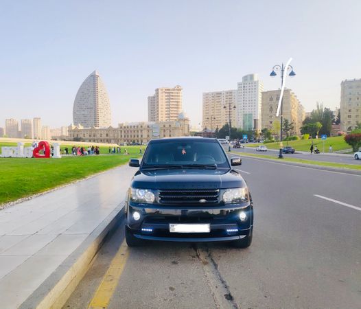 Land Rover Sport Land Rover Sport, 2009, 230 000 km, 2.7 L dizel – Bakı – ucuztap.az