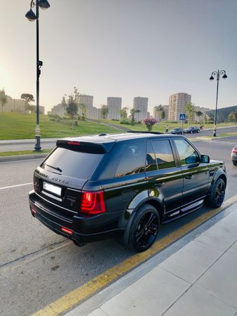Land Rover Sport Land Rover Sport, 2009, 230 000 Km, 2.7 L Dizel – Bakı – ucuztap.az