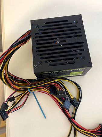 Qida bloku AeroCool VX Plus 500 – Bakı – ucuztap.az