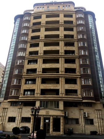 3 Otaqlı Mənzil Kirayə Verilir, 135 M², Abbasqulu Ağa Bakıxanov Küç. - 23 – Bakı – ucuztap.az