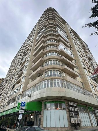 3 Otaqlı mənzil, 138 m², Əbdülvahab Salamzadə küç., Bakı – Bakı – ucuztap.az
