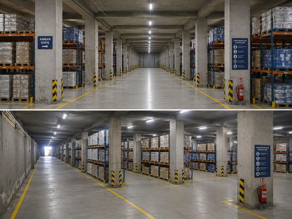 Anbar icarəyə verilir, 1000 m², Əlyağa Vahid küç., Abşeron – Obyektlər və ofislər – ucuztap.az