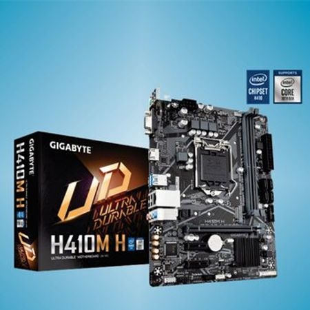 Ana Plata Gigabyte H410M H V3 – Bakı – ucuztap.az