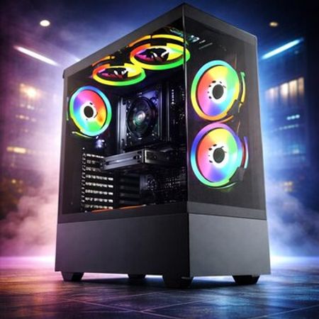 Gaming PC i5-10400F – Bakı – ucuztap.az