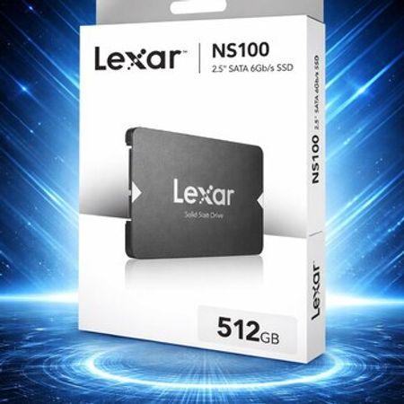 Lexar NS100 512GB SATA SSD – Bakı – ucuztap.az
