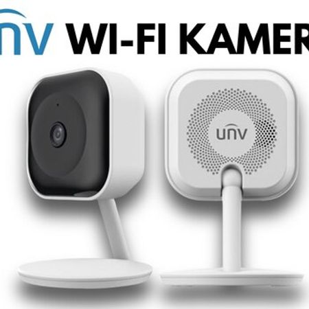 Wi-Fi Kamera SMART CAM UNV C1L-2WN-G – Bakı – ucuztap.az