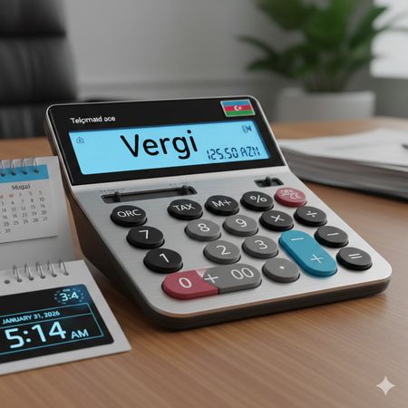 Peşəkar Mühasib və Vergi Xidməti – Mühasibat xidmətləri – ucuztap.az