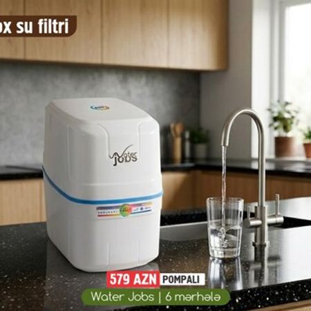 Su filteri Water Jobs – Digər – ucuztap.az