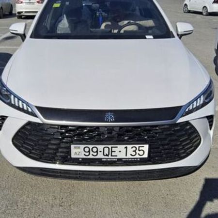 BYD Qin Plus, 2024 il icarəsi – Nəqliyyat vasitələrinin icarəsi – ucuztap.az