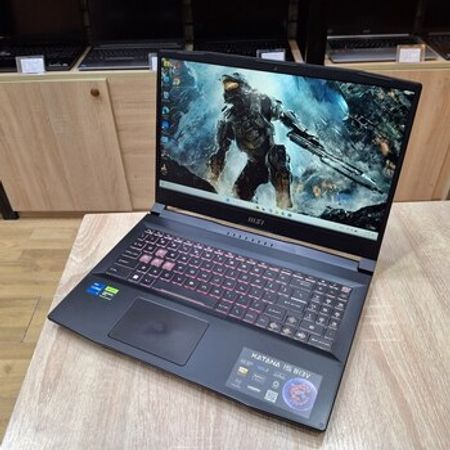 Noutbuk Msi Katana I5 13420H Rtx4050 6GB – Noutbuklar və Netbuklar – ucuztap.az