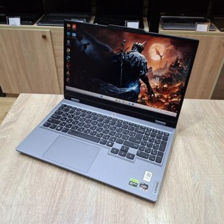 Noutbuk Lenovo Loq Ryzen 5 7235HS Rtx4050 – Noutbuklar və Netbuklar – ucuztap.az