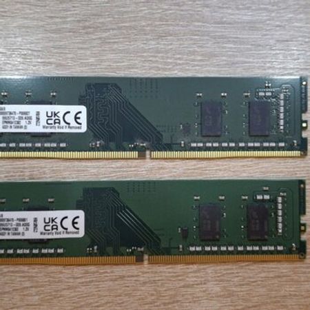 Ddr4 8gb 3200 PC Ram Kingston – Masaüstü kompüterlər – ucuztap.az