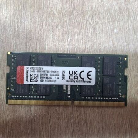 Kingston DDR4 16GB 3200 Ram – Masaüstü kompüterlər – ucuztap.az