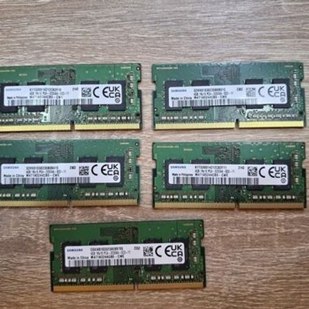 RAM, DDR4 4GB 3200 – Masaüstü kompüterlər – ucuztap.az