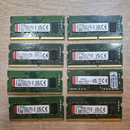 RAM DDR4 8GB 3200 Kingston Noutbuk RAM – Masaüstü kompüterlər – ucuztap.az
