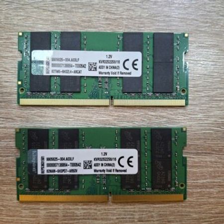 Operativ yaddaş Kingston DDR4 3200 16GB RAM – Masaüstü kompüterlər – ucuztap.az
