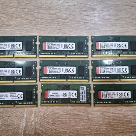 RAM, DDR4 4GB 3200 Kingston – Masaüstü kompüterlər – ucuztap.az