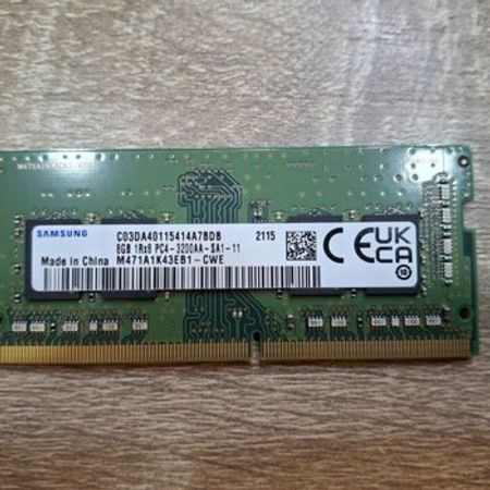 RAM Samsung DDR4 8GB 3200 – Masaüstü kompüterlər – ucuztap.az