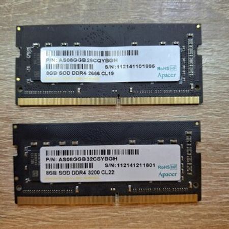 RAM Ddr4 8gb 3200 Apacer – Masaüstü kompüterlər – ucuztap.az