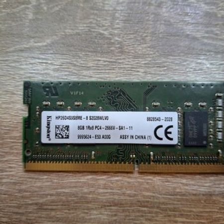 Ddr4 8gb 2666 Ghz Kingston Noutbuk Ram – Masaüstü kompüterlər – ucuztap.az