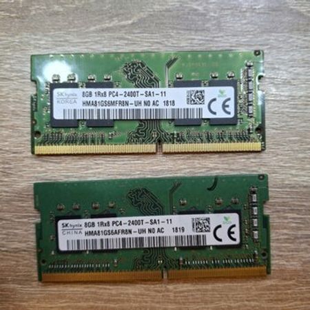 RAM, DDR4 8GB 2400T – Masaüstü kompüterlər – ucuztap.az