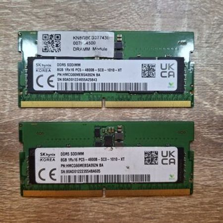 RAM DDR5 8GB 4800B SKhynix – Masaüstü kompüterlər – ucuztap.az