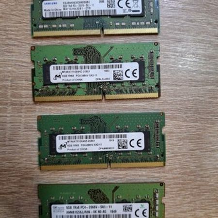 Operativ yaddaş DDR4 2666 V 8GB RAM – Masaüstü kompüterlər – ucuztap.az