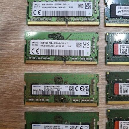 Operativ yaddaş DDR4 3200 AA 8GB RAM – Masaüstü kompüterlər – ucuztap.az