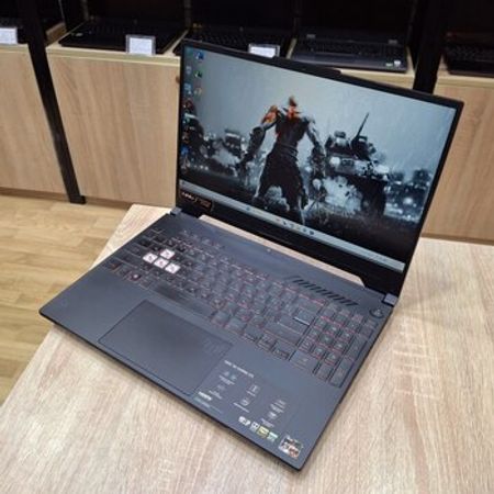 Noutbuk Asus Tuf Gaming A15 – Noutbuklar və Netbuklar – ucuztap.az