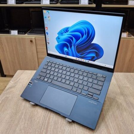 Noutbuk Asus Zenbook Oled i7 1360P 14 Ekran – Noutbuklar və Netbuklar – ucuztap.az