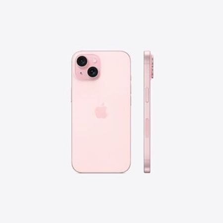 Apple iPhone 15 Pink 256GB/6GB – Bakı – ucuztap.az