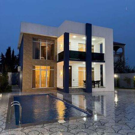 Bağ evi kirayə verilir, Novxanı qəs. – Villalar, bağ evləri – ucuztap.az