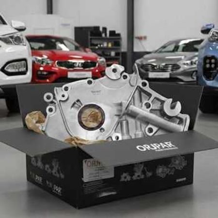 Hyundai, Kia yağ nasosu ORJPAR – Ehtiyat hissələri – ucuztap.az