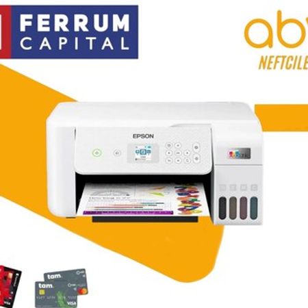 EPSON L3266 CIS A4 PRINT – Ofis avadanlığı və istehlak – ucuztap.az