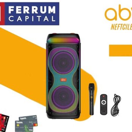 ZQS12215 Speaker – Audio və video – ucuztap.az