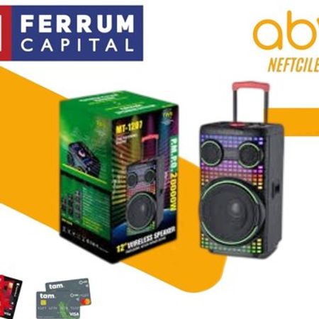 MT-1207 speaker – Audio və video – ucuztap.az