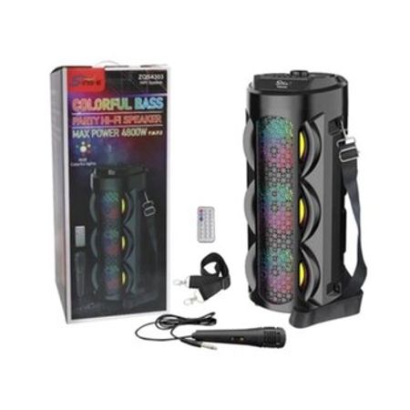 ZQS4303 Speaker – Audio və video – ucuztap.az