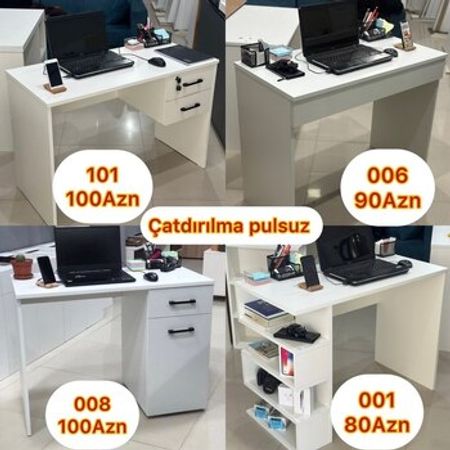 Yazı masaları – Digər – ucuztap.az