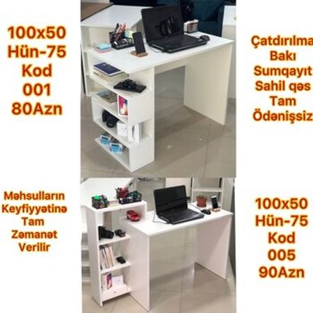 Yazı masası – Digər – ucuztap.az