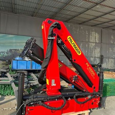Kran manipulyator PLFİNGER PK10000 – Avtobuslar və xüsusi texnika – ucuztap.az