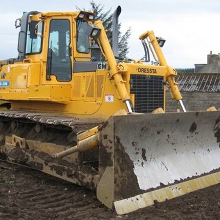 DRESSTA TD20M, 2012 buldozer icarəsi – Nəqliyyat vasitələrinin icarəsi – ucuztap.az
