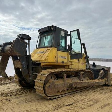 New Holland D255 buldozer icarəsi – Nəqliyyat vasitələrinin icarəsi – ucuztap.az